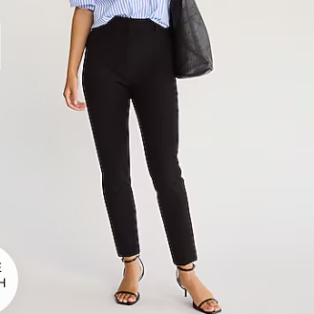 Express Editor High-Waisted Skinny Pant